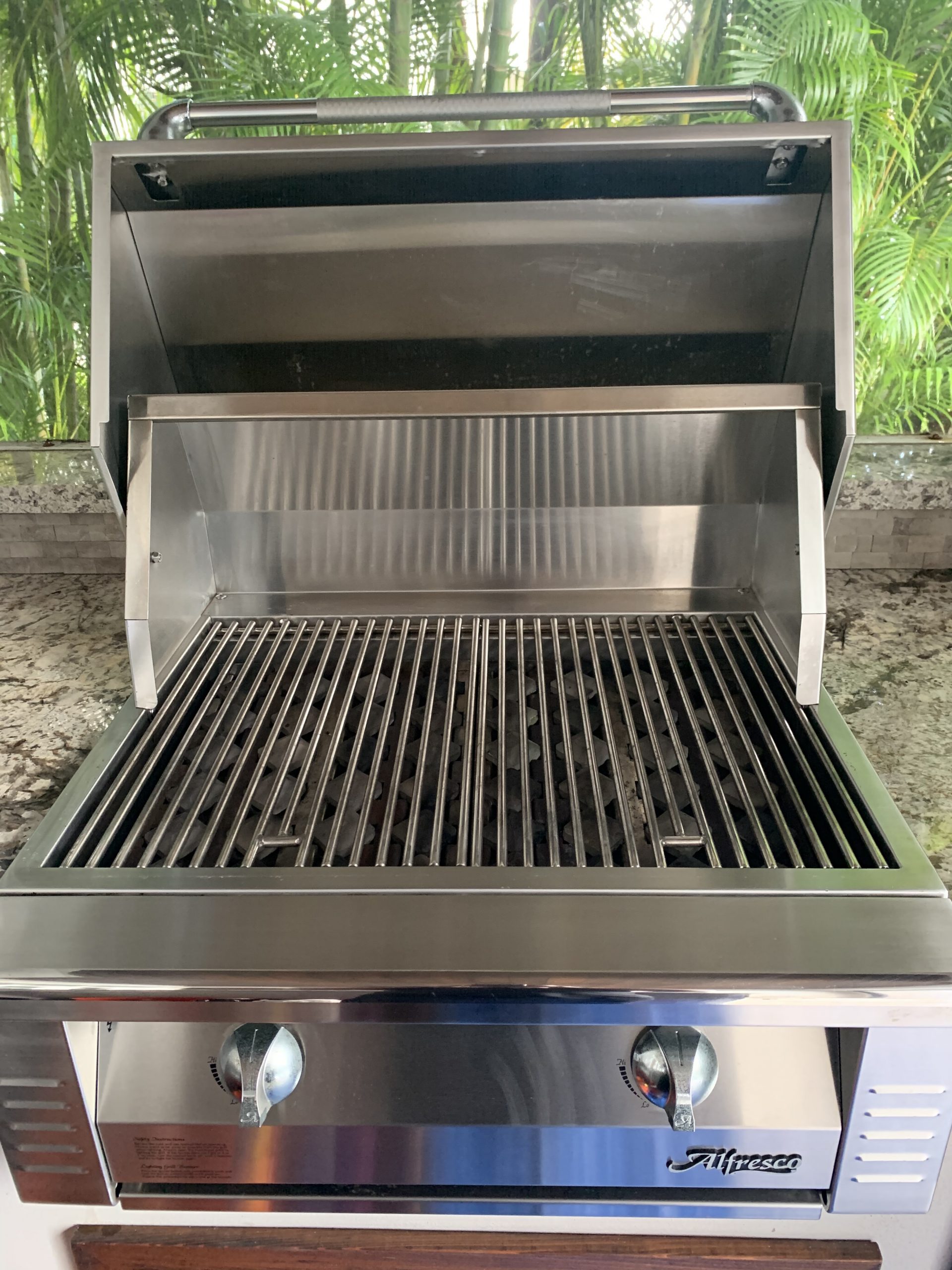 Professional, BBQ Grill Cleaning Service